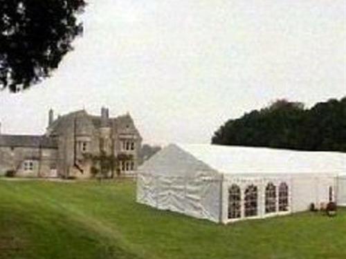 Burcombe Manor Villa Barford Saint Martin Exterior photo